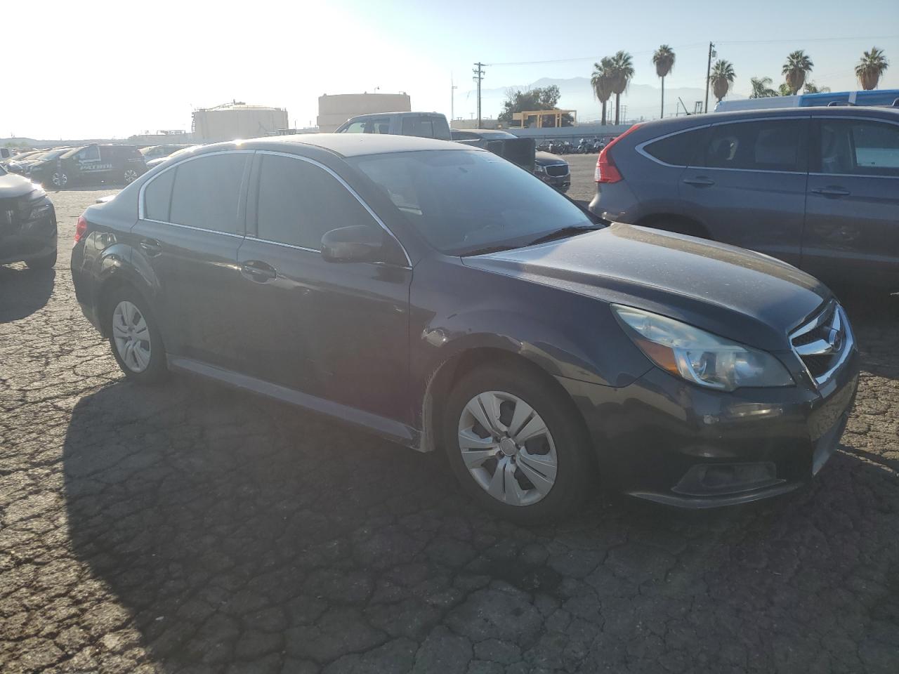 2012 Subaru Legacy 2.5I VIN: 4S3BMAA68C1034322 Lot: 66584205