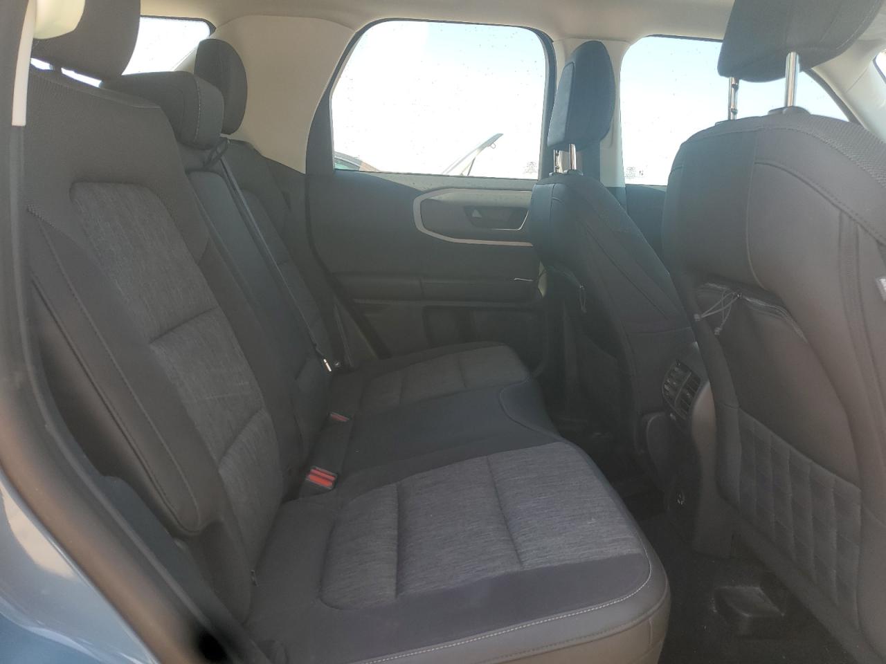 2021 Ford Bronco Sport Big Bend VIN: 3FMCR9B67MRA04167 Lot: 62831965