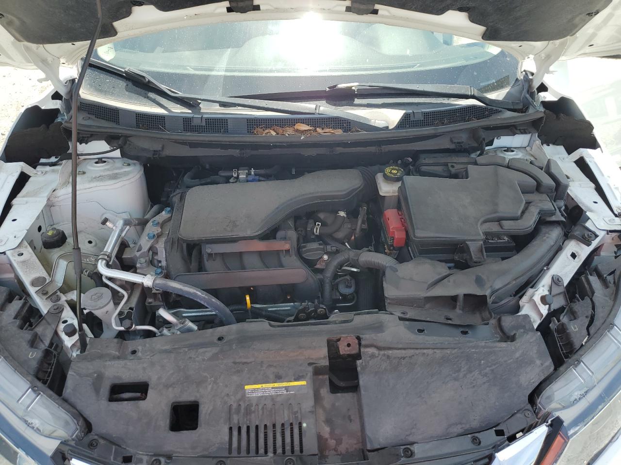 2020 Nissan Rogue Sport S VIN: JN1BJ1CVXLW277441 Lot: 64017255