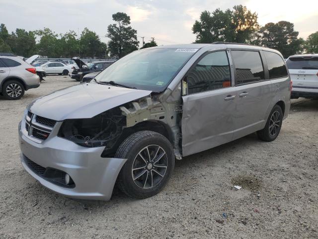  DODGE CARAVAN 2018 Srebrny