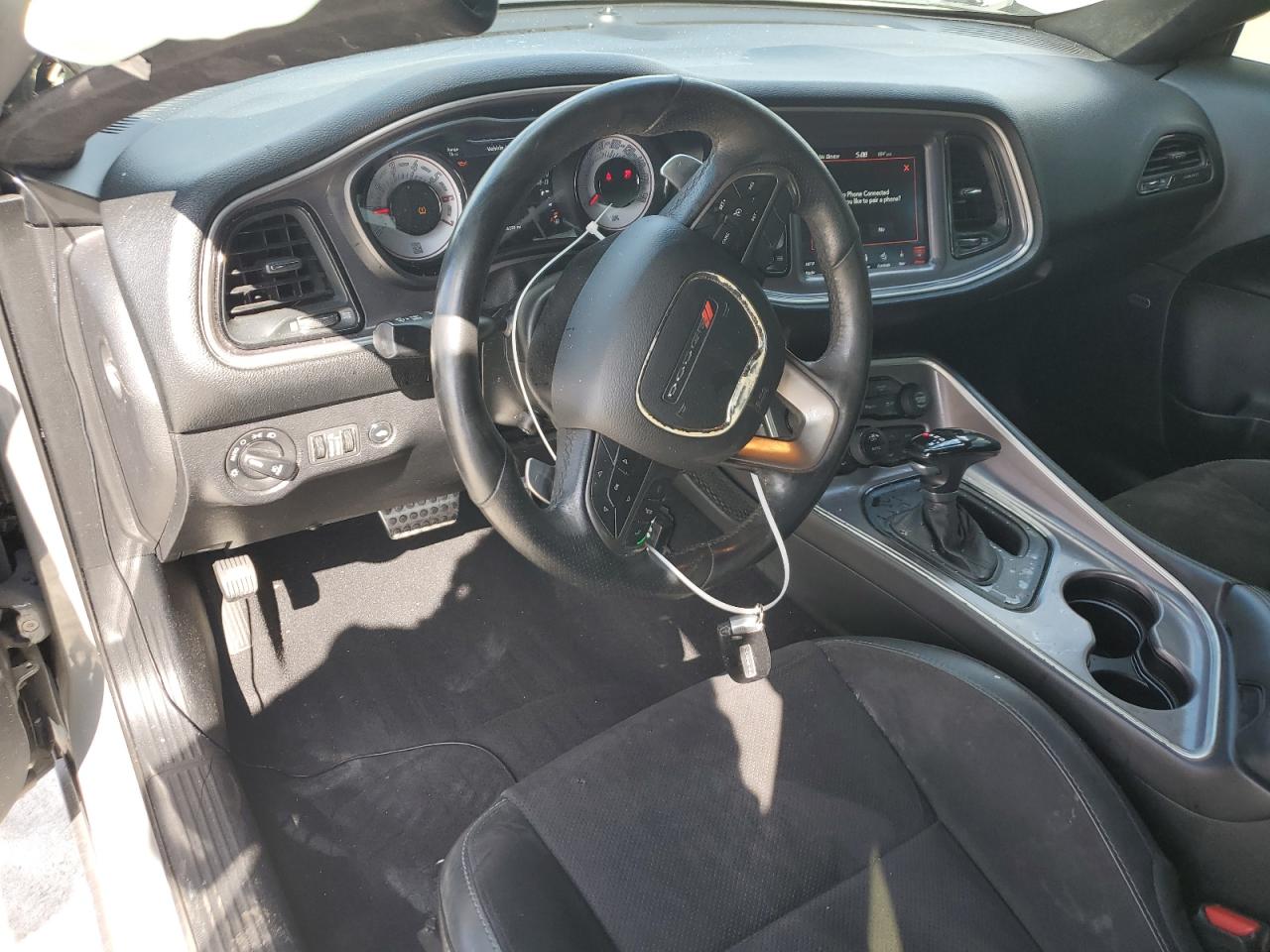 2019 Dodge Challenger R/T Scat Pack VIN: 2C3CDZFJ5KH642447 Lot: 64526525