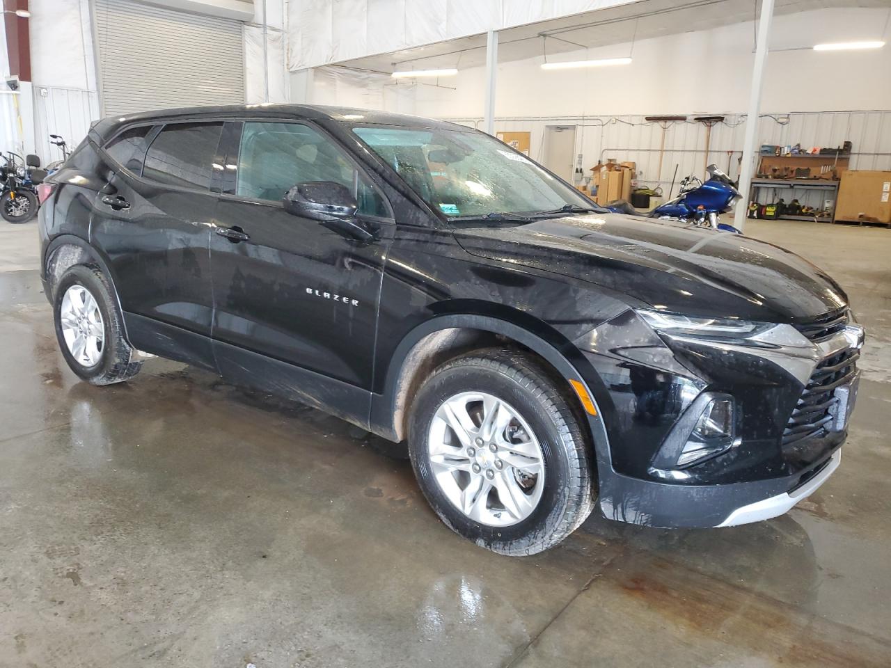 3gnkbhr47ns112874 3GNKBHR47NS112874 2022 Chevrolet Blazer 2Lt