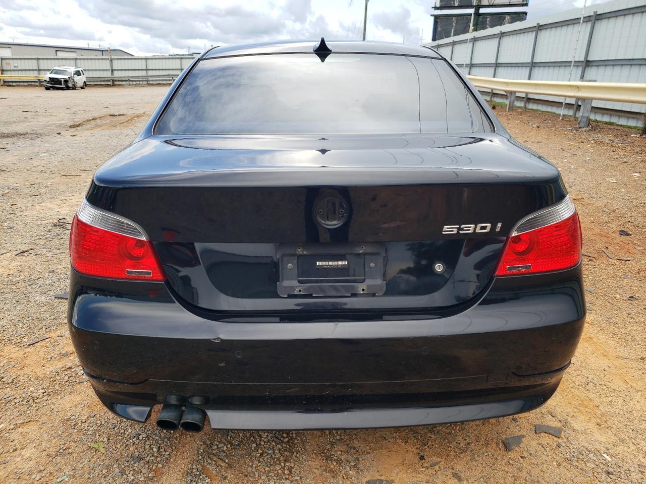 2007 BMW 530 I VIN: WBANE73527CM53047 Lot: 64513435