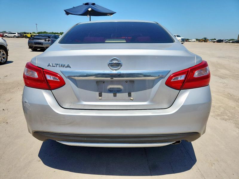  NISSAN ALTIMA 2016 Srebrny