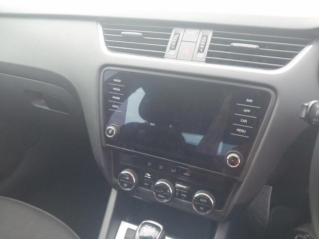 2019 SKODA OCTAVIA SE