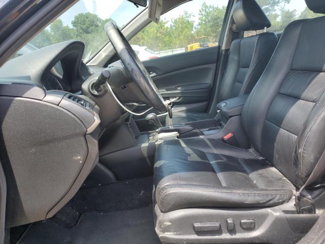  HONDA ACCORD 2012 Czarny