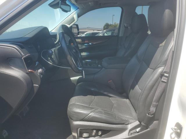 Parquets CADILLAC ESCALADE 2016 Biały
