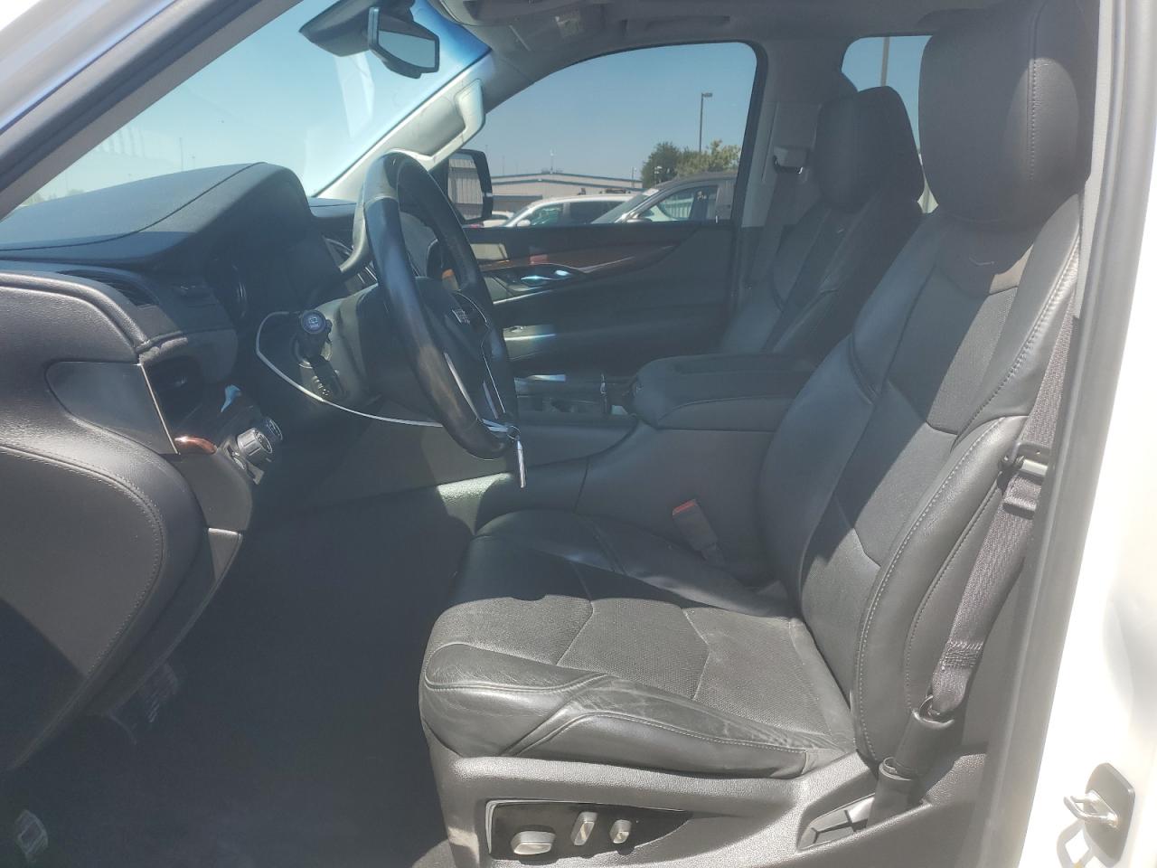2016 Cadillac Escalade Esv Luxury VIN: 1GYS4HKJ8GR159382 Lot: 65230705