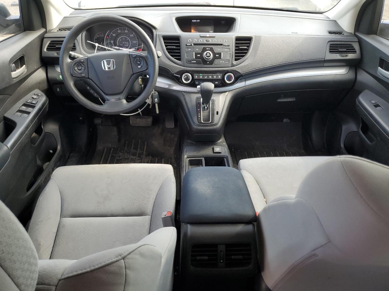 2015 Honda Cr-V Lx VIN: 5J6RM4H39FL036725 Lot: 64621905
