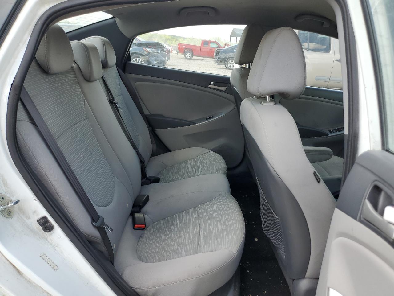 2016 Hyundai Accent Se VIN: KMHCT4AE0GU941565 Lot: 65086265