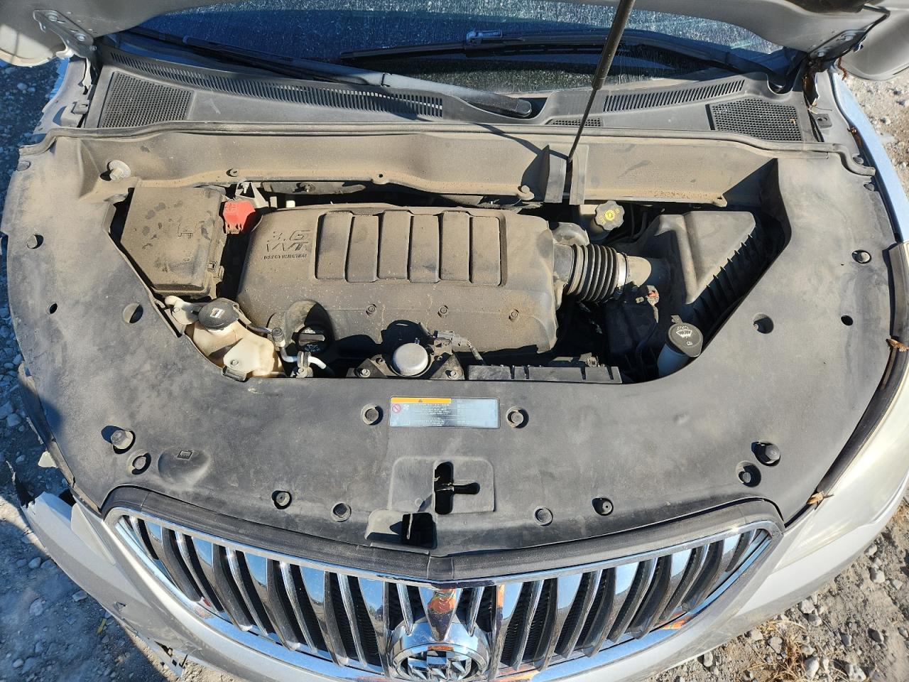 2013 Buick Enclave VIN: 5GAKRCKD7DJ174004 Lot: 62786175