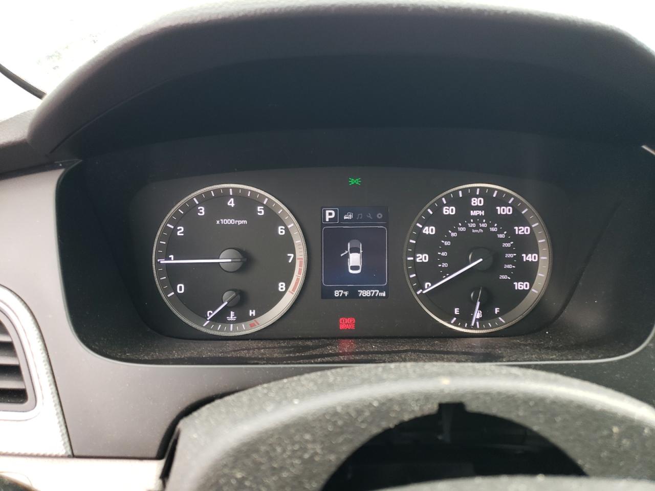 2015 Hyundai Sonata Se VIN: 5NPE24AF6FH213914 Lot: 63825485