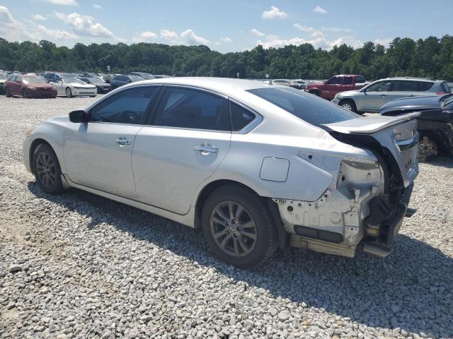  NISSAN ALTIMA 2017 Silver