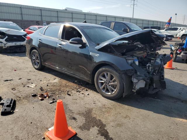  KIA OPTIMA 2020 Czarny