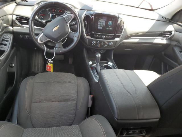  CHEVROLET TRAVERSE 2019 Красный