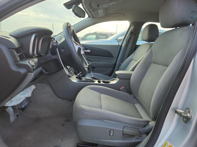 Sedans CHEVROLET MALIBU 2014 Srebrny