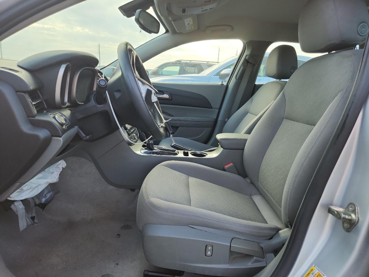 2014 Chevrolet Malibu Ls VIN: 1G11A5SL5EF242396 Lot: 64301765
