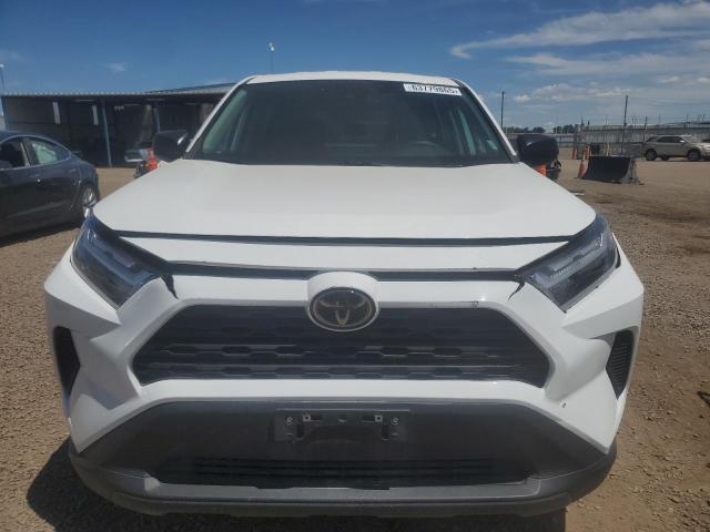  TOYOTA RAV4 2023 White