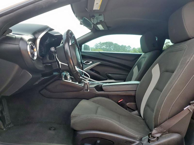  CHEVROLET CAMARO 2019 Biały
