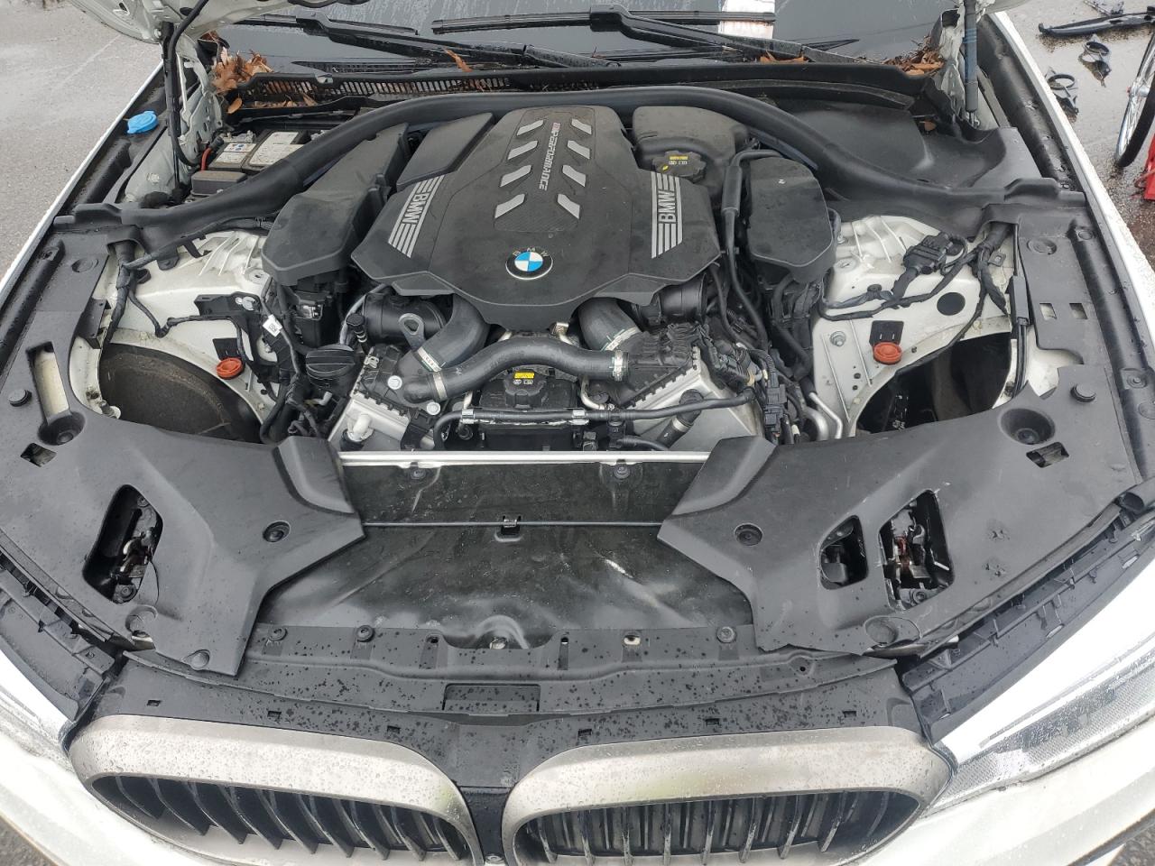 2020 BMW M550Xi VIN: WBAJS7C03LBN96746 Lot: 63870085