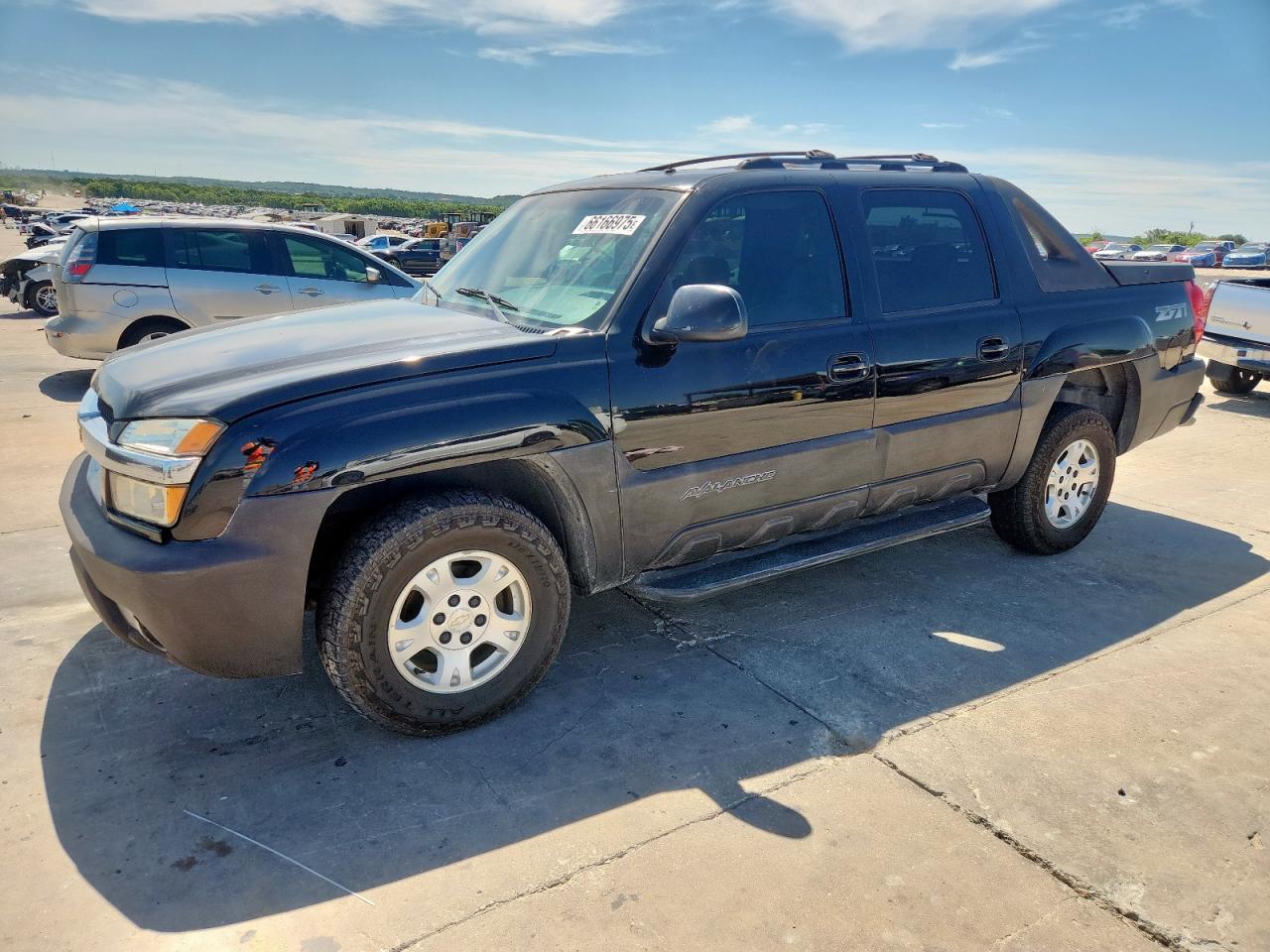 3gnek13tx2g174806 3GNEK13TX2G174806 2002 Chevrolet Avalanche K1500