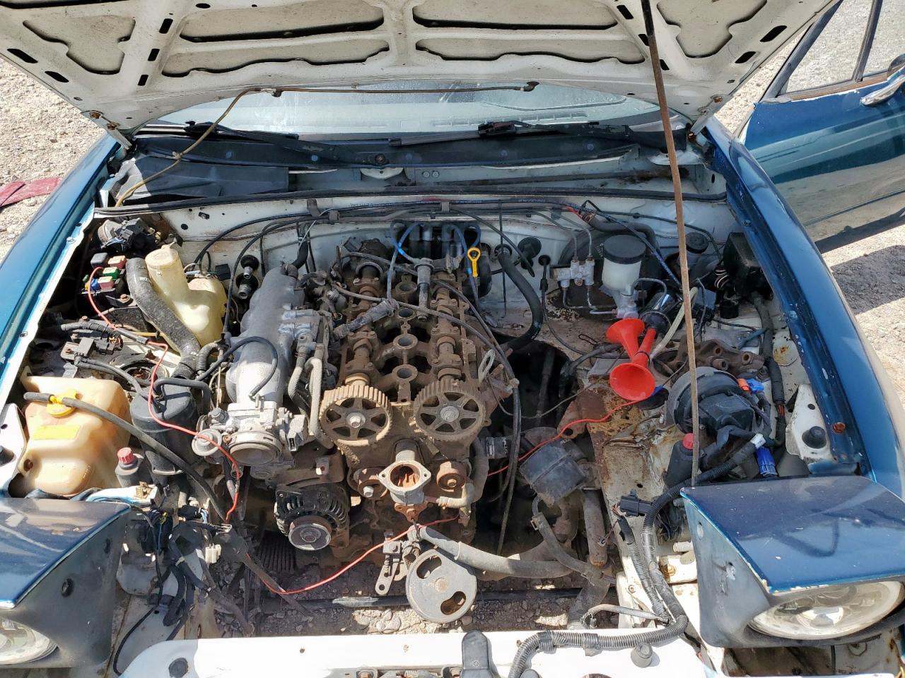 1991 Mazda Mx-5 Miata VIN: JM1NA3514M1234096 Lot: 65206395