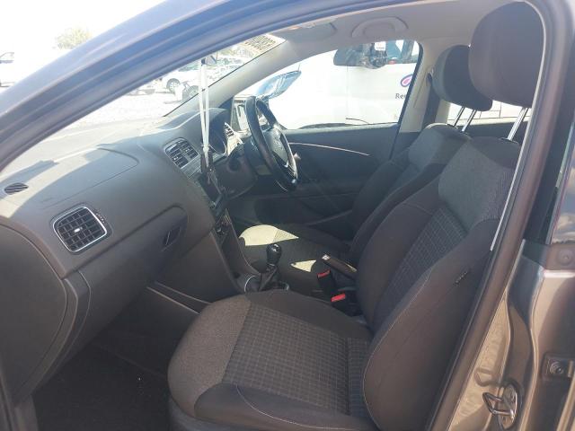 2015 VOLKSWAGEN POLO SE