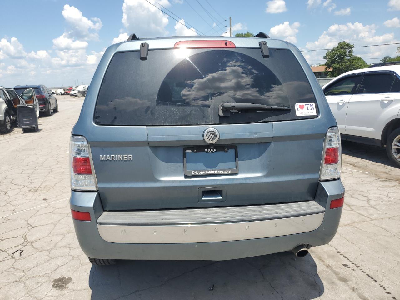 2010 Mercury Mariner VIN: 4M2CN9B70AKJ08597 Lot: 63486595