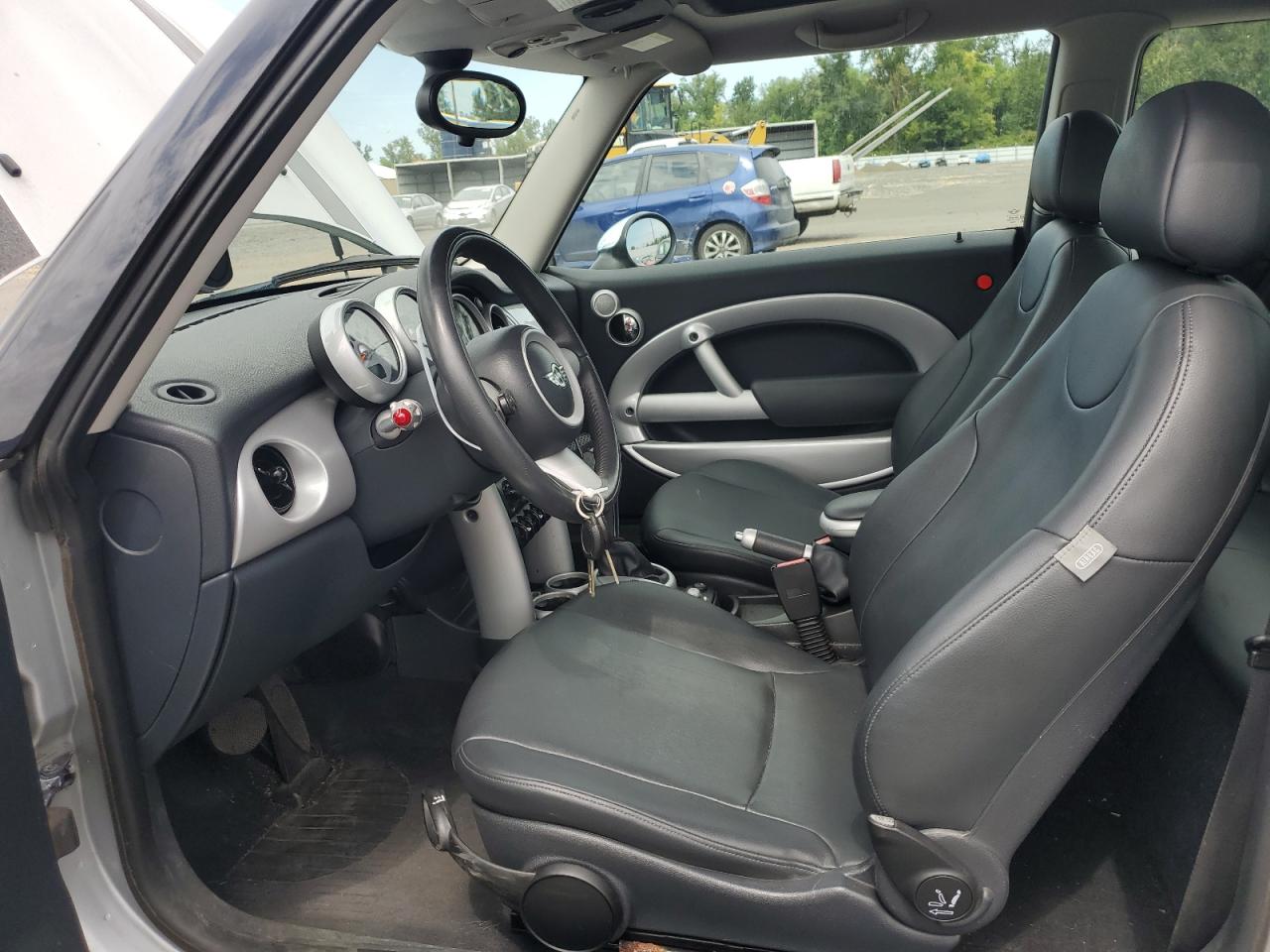 WMWRC33596TJ78730 2006 Mini Cooper