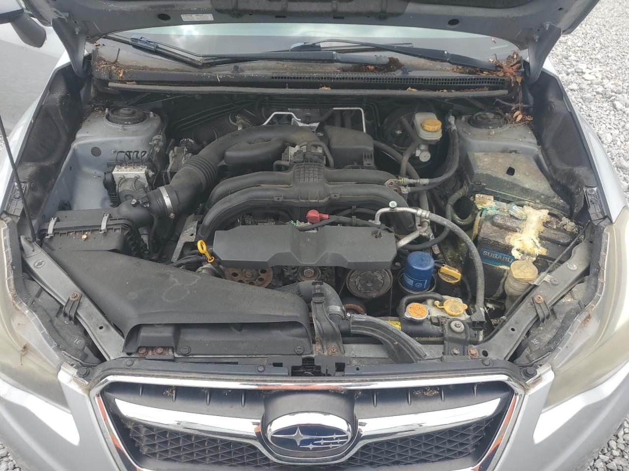 2013 Subaru Xv Crosstrek 2.0 Limited VIN: JF2GPAGC0D2867166 Lot: 65631695
