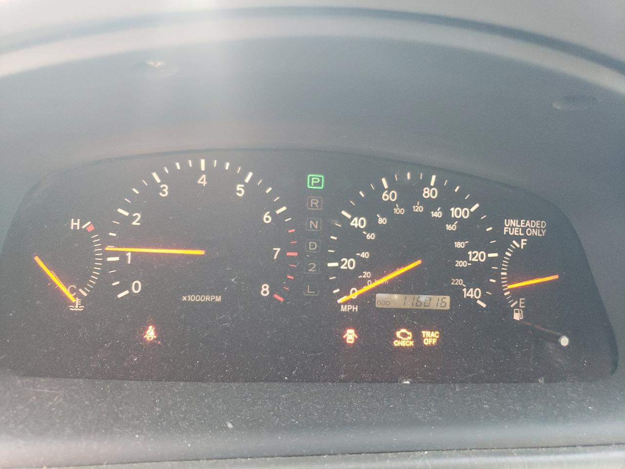 1999 Lexus Es 300 VIN: JT8BF28G6X5058615 Lot: 63405785