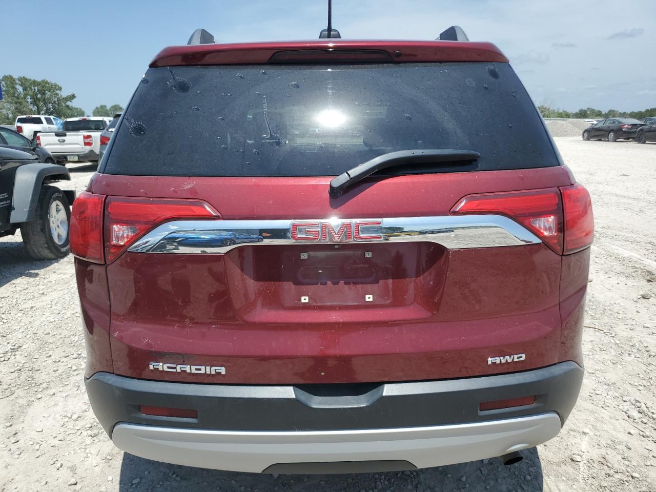 2017 GMC Acadia Sle VIN: 1GKKNSLA5HZ271805 Lot: 64856755