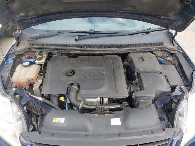 2011 FORD FOCUS SPOR