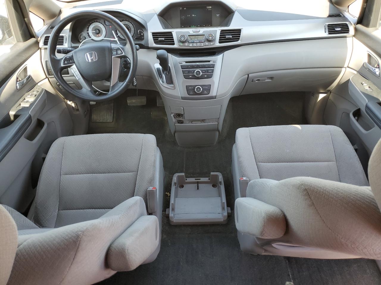 2016 Honda Odyssey Lx VIN: 5FNRL5H28GB081889 Lot: 62862065