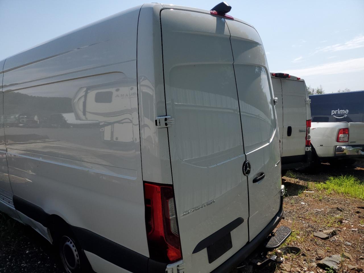 2023 Mercedes-Benz Sprinter 2500 VIN: W1Y4NCHY3PT131877 Lot: 66135365