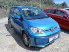 2017 VOLKSWAGEN MOVE UP for sale at Copart BRISTOL