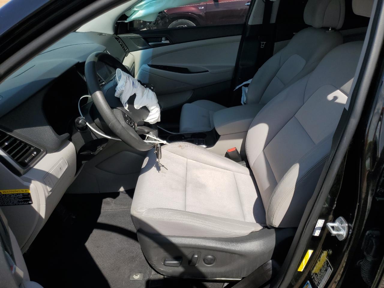 2018 Hyundai Tucson Sel VIN: KM8J33A48JU688592 Lot: 64457355