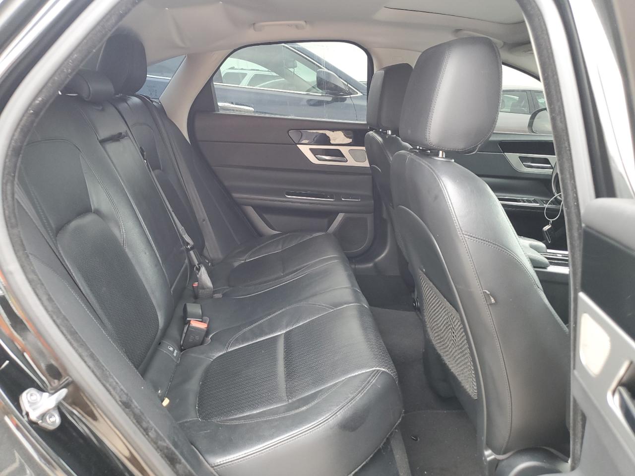 2016 Jaguar Xf Prestige VIN: SAJBE4BVXGCY05802 Lot: 66819645