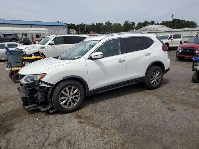  NISSAN ROGUE 2020 Белы