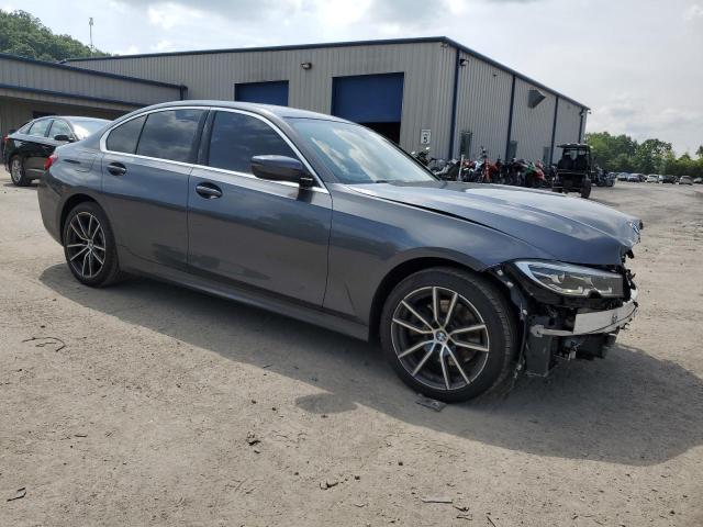  BMW 3 SERIES 2021 Szary