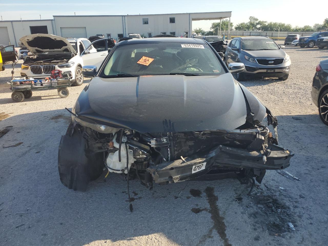 2010 Ford Taurus Limited VIN: 1FAHP2JW1AG144538 Lot: 63419925