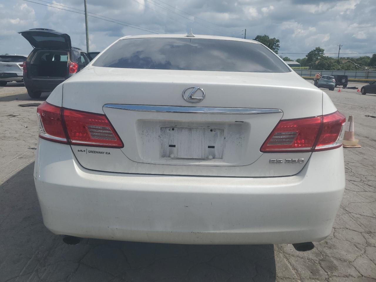 2011 Lexus Es 350 VIN: JTHBK1EG5B2431051 Lot: 64951905