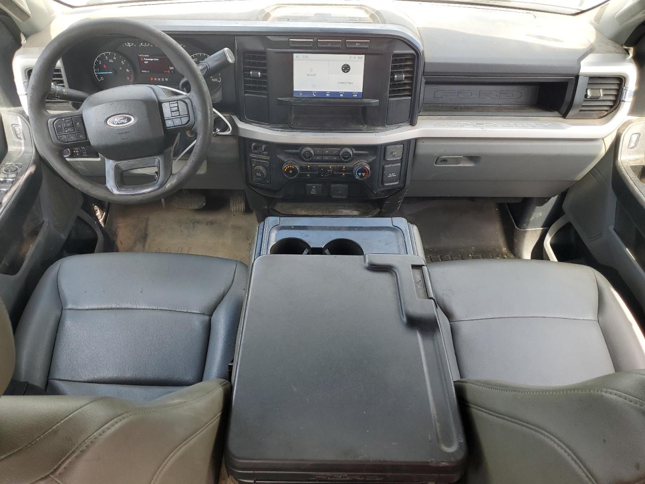 2023 Ford F250 Super Duty VIN: 1FT7X2BA4PEC40595 Lot: 64612205