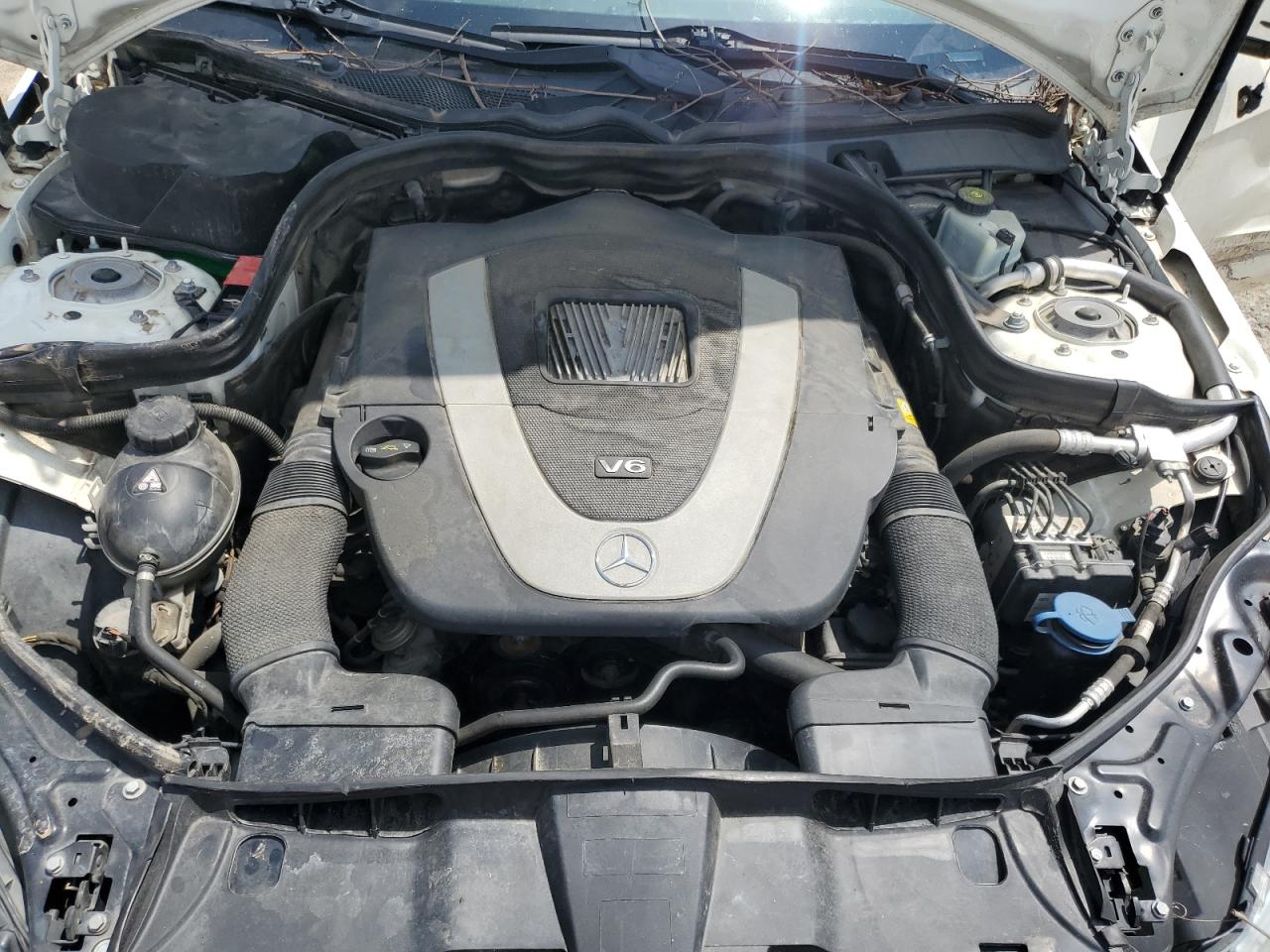 2011 Mercedes-Benz E 350 VIN: WDDHF5GB3BA419937 Lot: 64644055