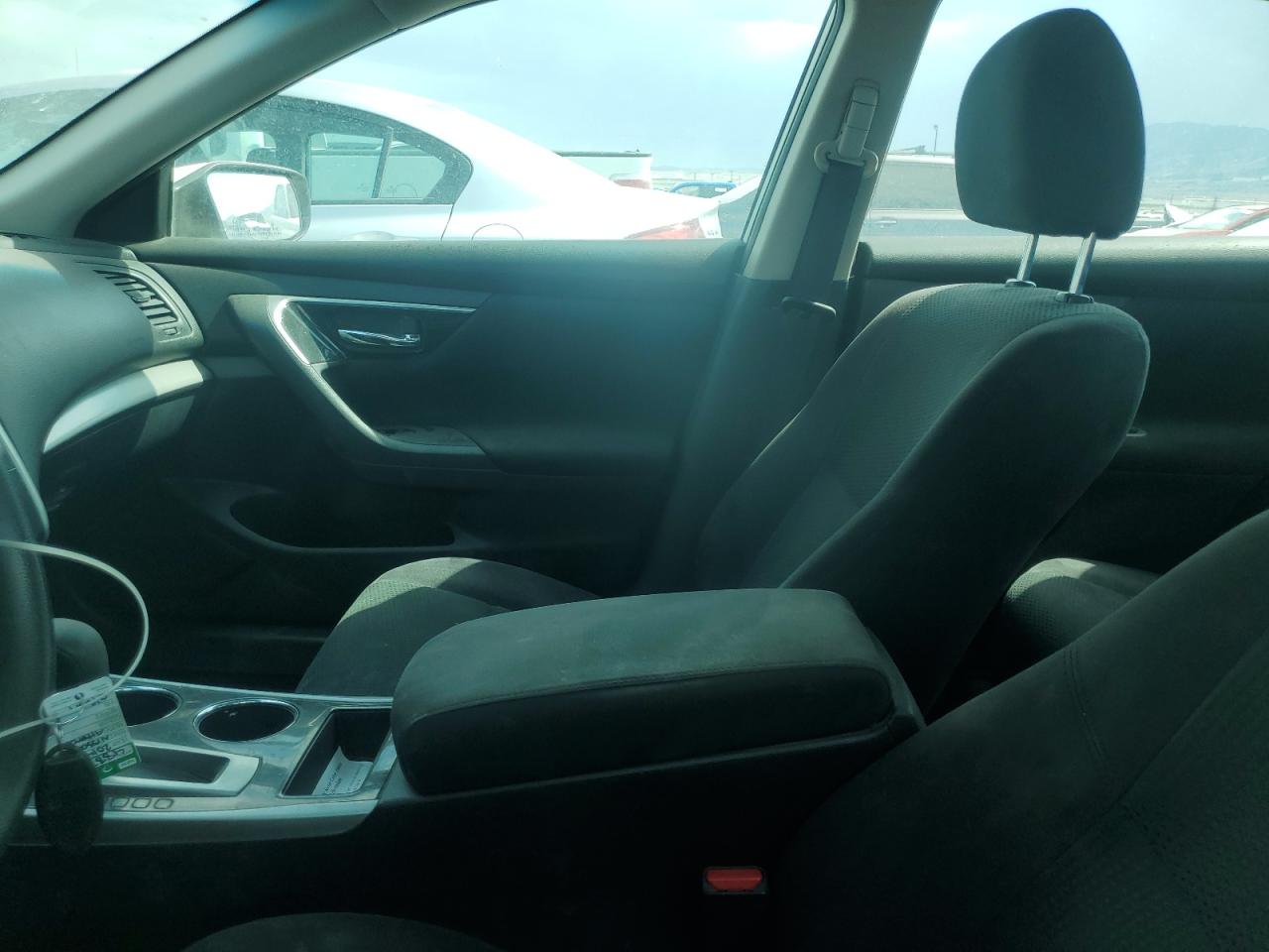 2014 Nissan Altima 2.5 VIN: 1N4AL3AP1EN237492 Lot: 63071115