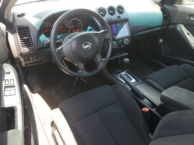  NISSAN ALTIMA 2012 Blue