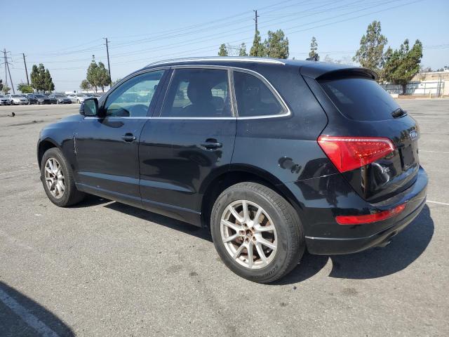 Parquets AUDI Q5 2012 Black