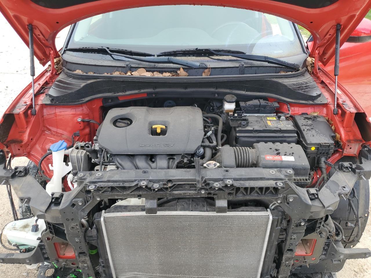 2020 Kia Soul Lx VIN: KNDJ23AU6L7057588 Lot: 63996285