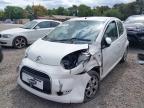 2011 CITROEN C1 VTR+ AU for sale at Copart WOLVERHAMPTON