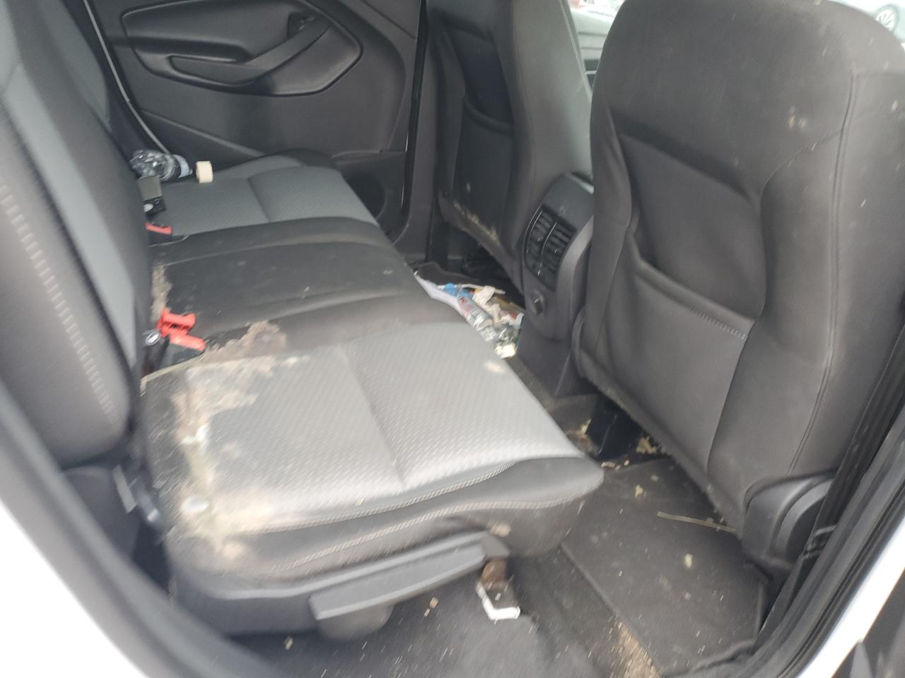 2017 Ford Escape Se VIN: 1FMCU0GD8HUB03810 Lot: 65475805